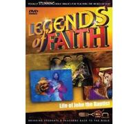 LIFE OF JOHN THE BAPTIST STORY IMAGE DVD [Reino Unido]