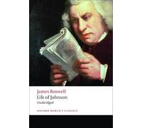 Life of Johnson – Oxford University Press