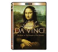 Life of Leonardo Da Vinci [Reino Unido] [DVD]