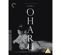 Life Of Oharu Criterion Collection [Edizione: Regno Unito] [Reino Unido] [Blu-ray]