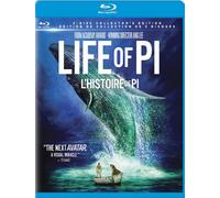 Life Of Pi [Blu-ray]