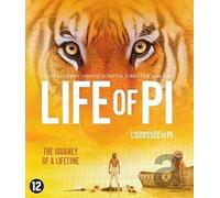 Life of Pi (Blu-ray) (Importación USA)