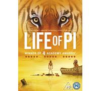 Life Of Pi DVD [Alemania]