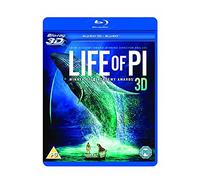 Life Of Pi [Edizione: Regno Unito] [Reino Unido] [Blu-ray]