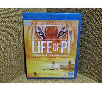 Life Of Pi [Edizione: Regno Unito] [Reino Unido] [Blu-ray]