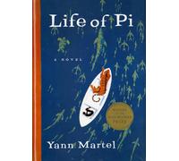 Life of Pi[LIFE OF PI][Hardcover]