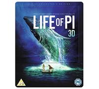 Life of Pi [Reino Unido] [Blu-ray]