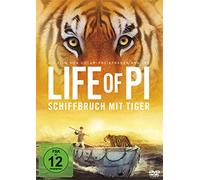 Life of Pi - Schiffbruch mit Tiger [Alemania] [DVD]