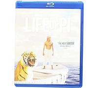 Life of Pi [USA] [Blu-ray]