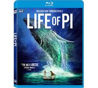 Life of Pi [USA] [Blu-ray]
