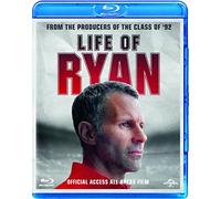 Life Of Ryan: Caretaker Manager [Edizione: Regno Unito] [Italia] [Blu-ray]