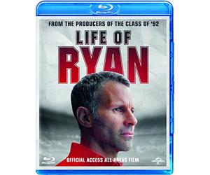 Life Of Ryan: Caretaker Manager [Edizione: Regno Unito] [Italia] [Blu-ray]