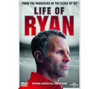 Life Of Ryan - Caretaker Manager - DVD - Edición Reino Unido / Italia
