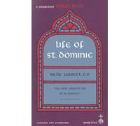 Life of St. Dominic (Doubleday Image Book)