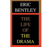 Life of the Drama (Applause Books)