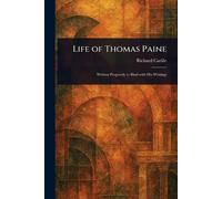 Life of Thomas Paine