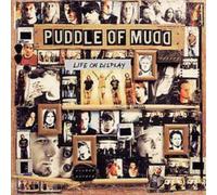 Life On Display (CD) Album (Importación USA)