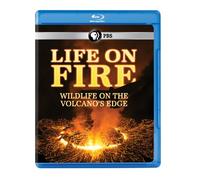 Life on Fire: Wildlife on the Volcanos Edge [USA] [Blu-ray]