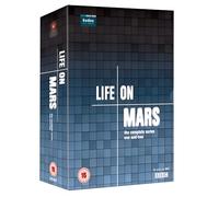 Life on Mars : Complete BBC Series 1 & 2 (8 Disc Box Set) [2006] [Reino Unido] [DVD]
