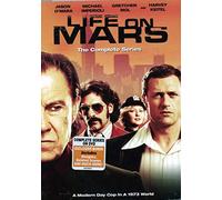 Life On Mars: Complete Series (4 Dvd) [Edizione: Stati Uniti] [Reino Unido]