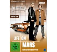 Life on Mars - Season 1/Folgen 01-08 [Alemania] [DVD]