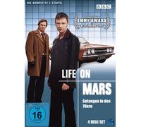 Life on Mars - Season 2/Folgen 09-16 [Alemania] [DVD]