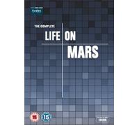 LIFE ON MARS SERIES 1 & 2 (8
