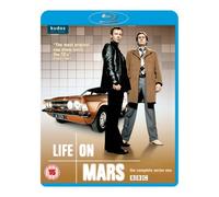 Life On Mars - Series 1 - Complete [Blu-ray] [2006] [Reino Unido]