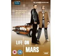 Life on Mars Series 1 [DVD] [Reino Unido]