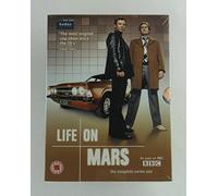 Life On Mars - Series 1 [Reino Unido] [DVD]