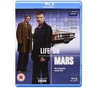 Life On Mars - Series 2 - Complete [Blu-ray] [2007] [Reino Unido]