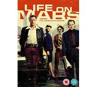 Life on Mars-the Complete Seas - Life On Mars: The Complete Series (Usa) (5 Dvd) [Edizione: Regno Unito] [Reino Unido]