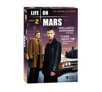 Life on Mars (UK Version): Series 2 [Alemania] [DVD]