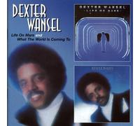 Life on Mars & What the World Is Coming to Import edition by Wansel, Dexter (2005) Audio CD