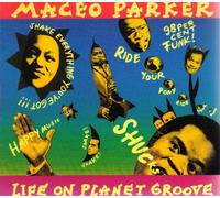 Life on Planet Groove