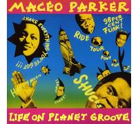 Maceo Parker – Life on Planet Groove – Vinilo – Importación USA – Membran