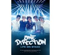Life On Stage (DVD) One Direction (Importación USA)