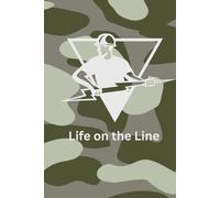 Life on the Line: A lineman themed journal, for friends and family.