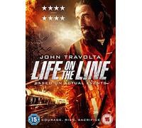 Life On The Line [Edizione: Regno Unito] [Reino Unido] [DVD]