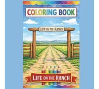 Life on the Ranch: Relaxing Farm Animals, Wildlife, and Beautiful Country Scenery for Kids and Adults