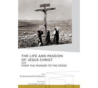 Life & Passion Of Jesus Christ With From Manger [Edizione: Stati Uniti] [Italia] [DVD]