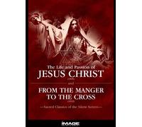 Life & Passion of Jesus & From Manger [USA] [DVD]