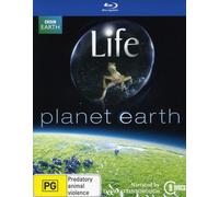 Life & Planet Earth Box Set [USA] [Blu-ray]