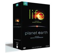 Life & Planet Earth Collection (9 Dvd) [Edizione: Stati Uniti] [USA]