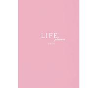 LIFE planner 2025: Plan, Manifest & Build Your Dream Life mindfully