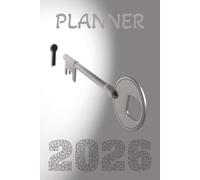 Life Planner: Goal Setting, Habit Tracking & Productivity Workbook