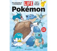 LIFE Pokemon: 30 Years Blastoise