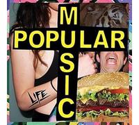 Life - Popular Music [VINYL] [Vinilo]