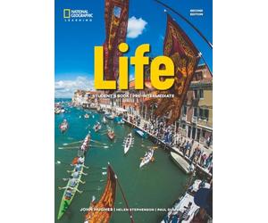 LIFE PRE INTER ALUM APP 2E (NATIONAL GEOGRAPHIC INGLES)