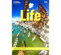 LIFE PRE INTER PROF CLASS CD DVD 2E (NATIONAL GEOGRAPHIC INGLES)